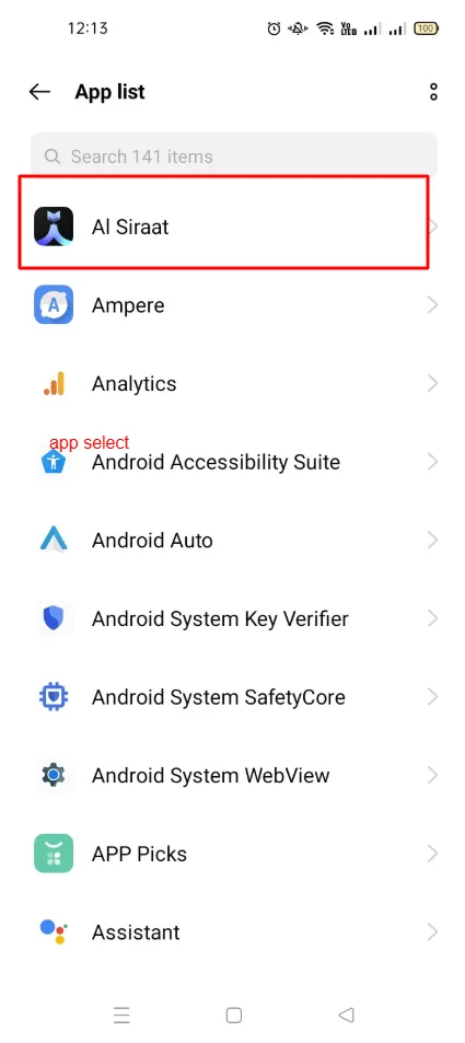 How to Clear Cache on OPPO A54 
