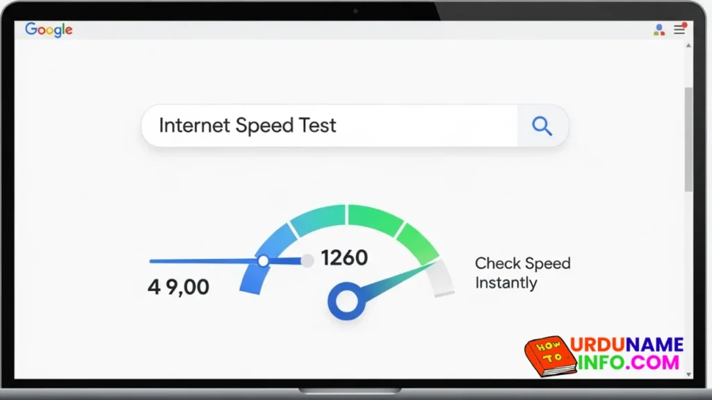 Method 1: Use Google Speed Test (Quickest Way)